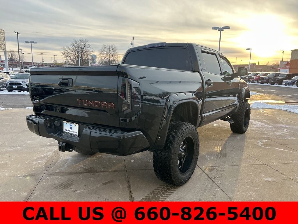 2016 Toyota Tundra SR5