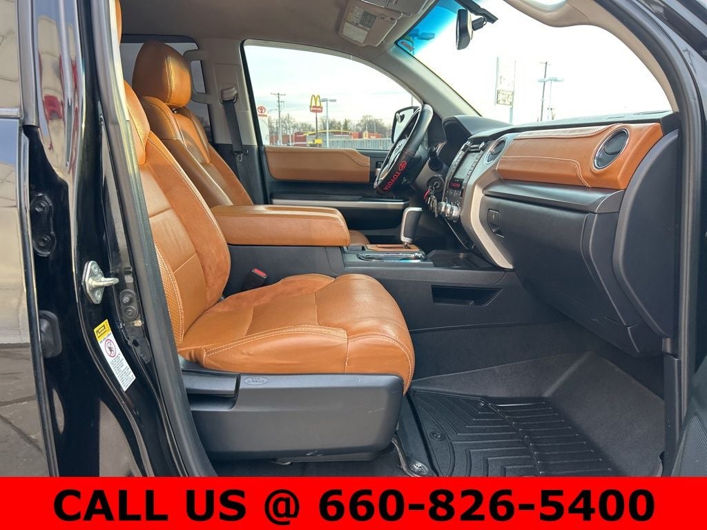 2016 Toyota Tundra SR5