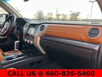 2016 Toyota Tundra SR5