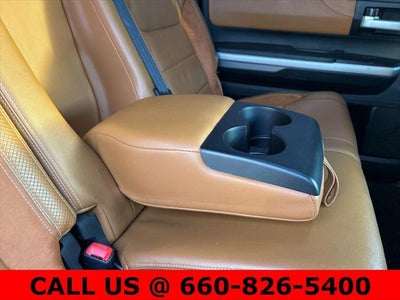 2016 Toyota Tundra SR5