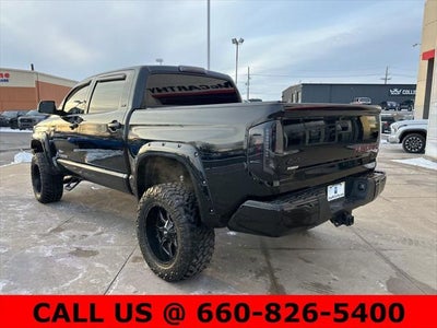 2016 Toyota Tundra SR5