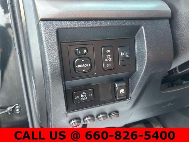 2016 Toyota Tundra SR5