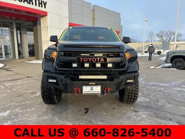 2016 Toyota Tundra SR5