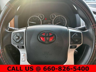 2016 Toyota Tundra SR5