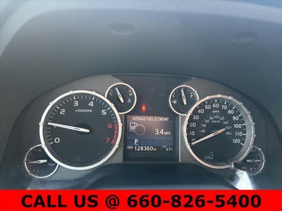 2016 Toyota Tundra SR5