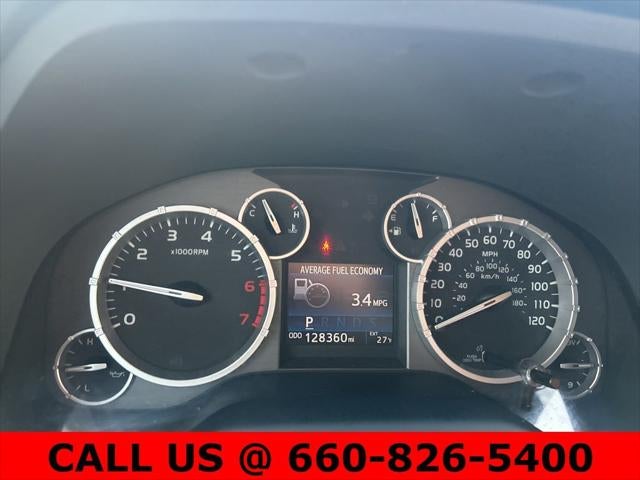 2016 Toyota Tundra SR5