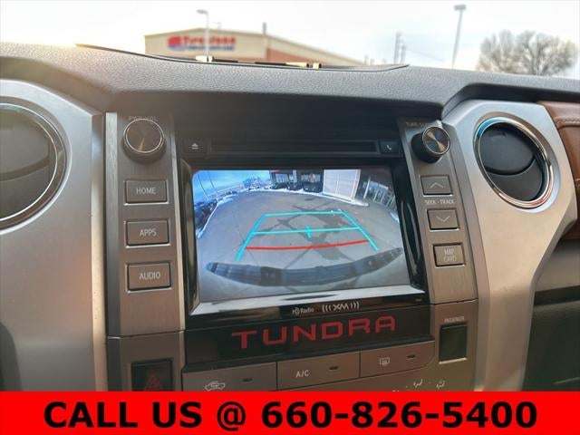 2016 Toyota Tundra SR5