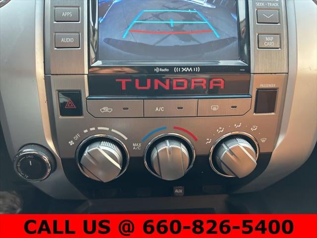 2016 Toyota Tundra SR5