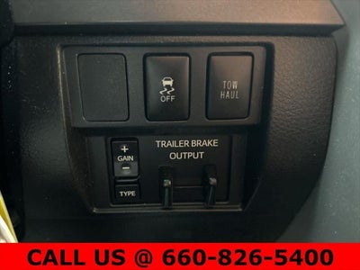 2016 Toyota Tundra SR5