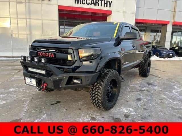 2016 Toyota Tundra SR5