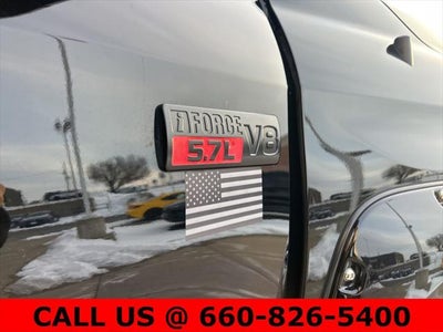 2016 Toyota Tundra SR5