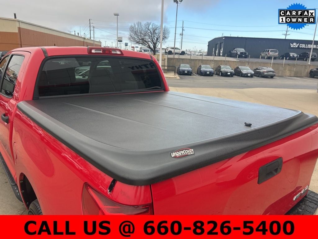 2012 Toyota Tundra Grade