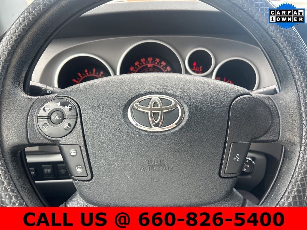 2012 Toyota Tundra Grade