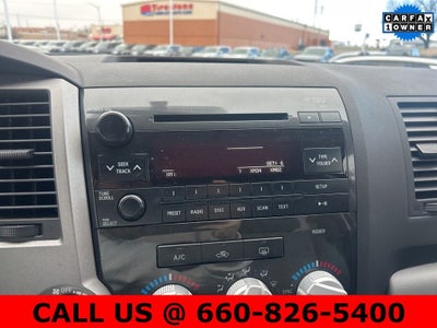 2012 Toyota Tundra Grade