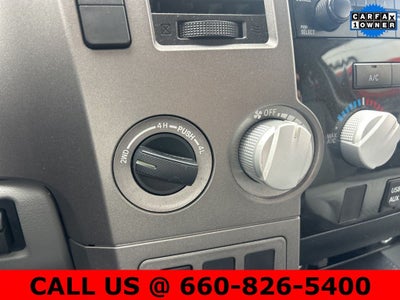 2012 Toyota Tundra Grade