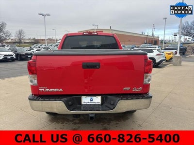 2012 Toyota Tundra Grade