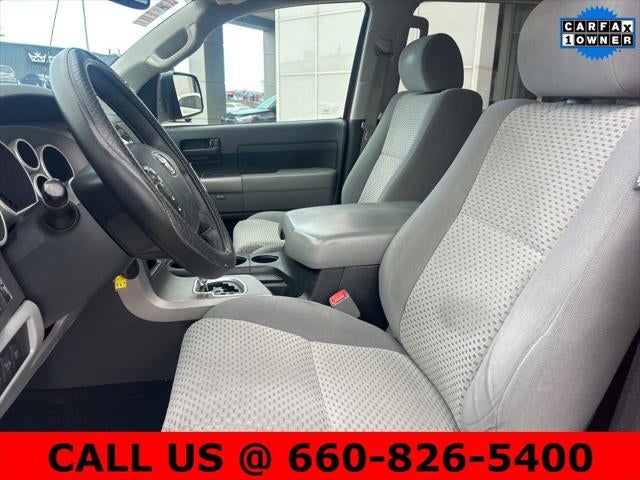 2012 Toyota Tundra Grade