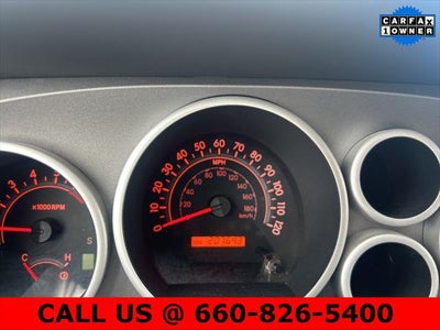 2012 Toyota Tundra Grade