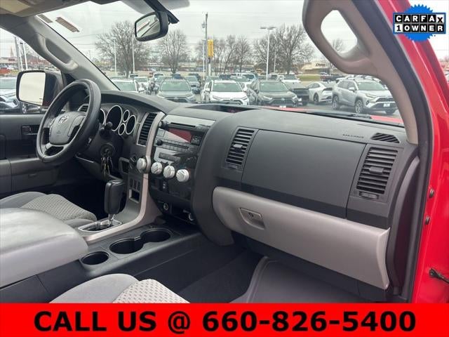 2012 Toyota Tundra Grade