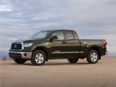 2013 Toyota Tundra CrewMax 5.7L V8 6-Spd AT (Natl)