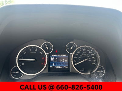 2017 Toyota Tundra Limited