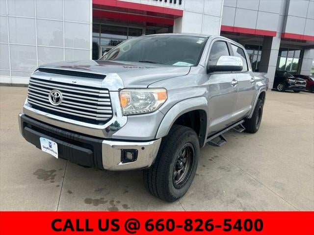2017 Toyota Tundra Limited