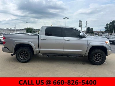 2017 Toyota Tundra Limited