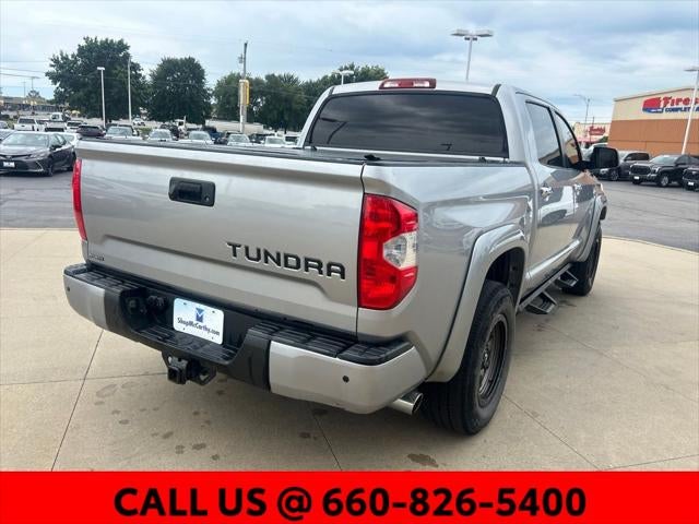 2017 Toyota Tundra Limited