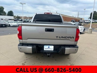 2017 Toyota Tundra Limited