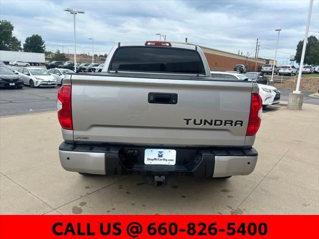 2017 Toyota Tundra Limited