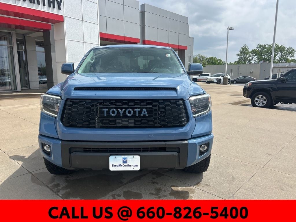 2020 Toyota Tundra Limited