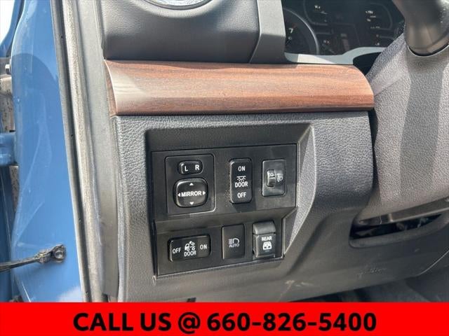 2020 Toyota Tundra Limited