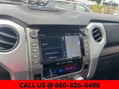 2020 Toyota Tundra Limited
