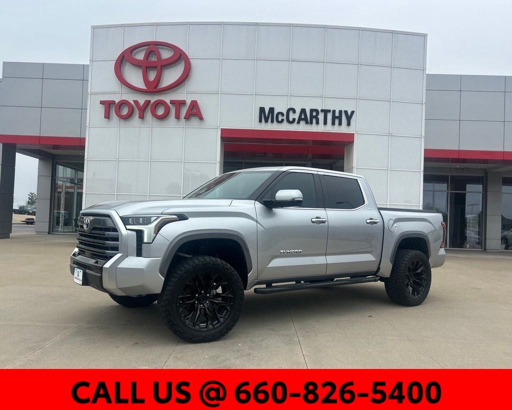 2024 Toyota Tundra Limited