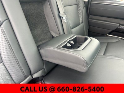 2024 Toyota Tundra Limited