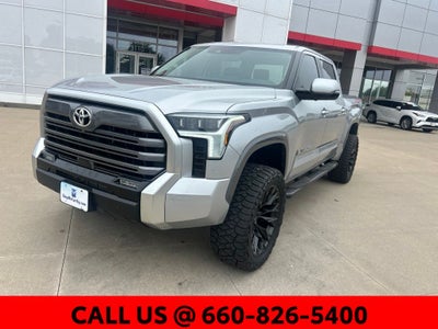 2024 Toyota Tundra Limited