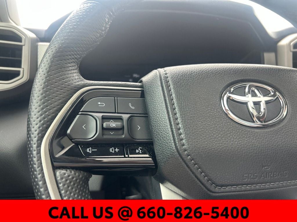2024 Toyota Tundra Limited