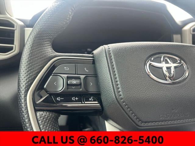 2024 Toyota Tundra Limited