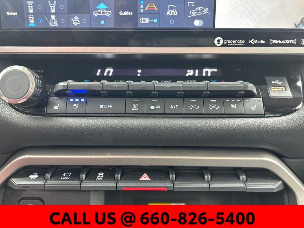 2024 Toyota Tundra Limited