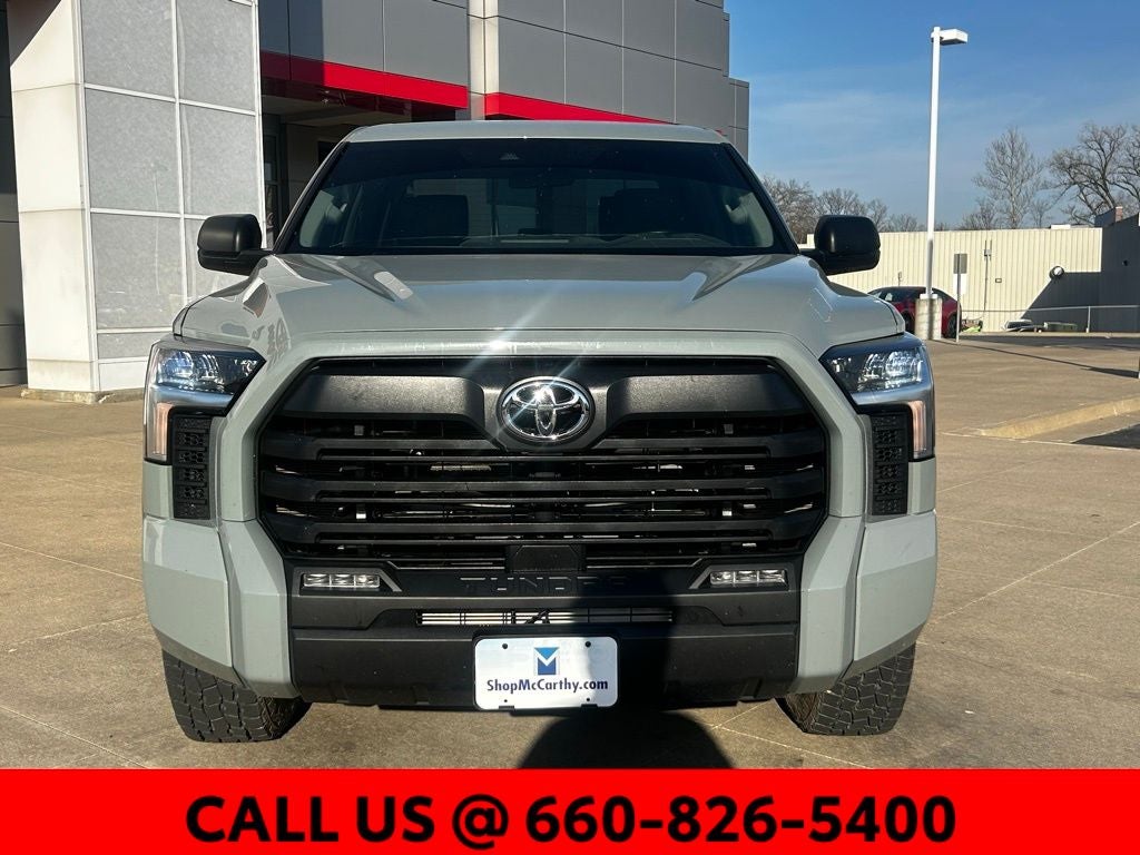 2024 Toyota Tundra SR5