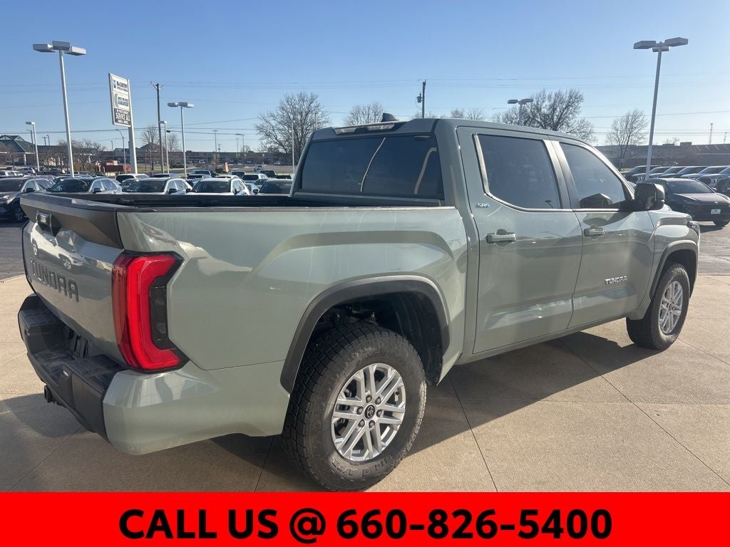2024 Toyota Tundra SR5