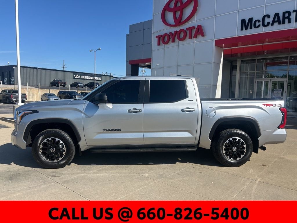 2024 Toyota Tundra SR5