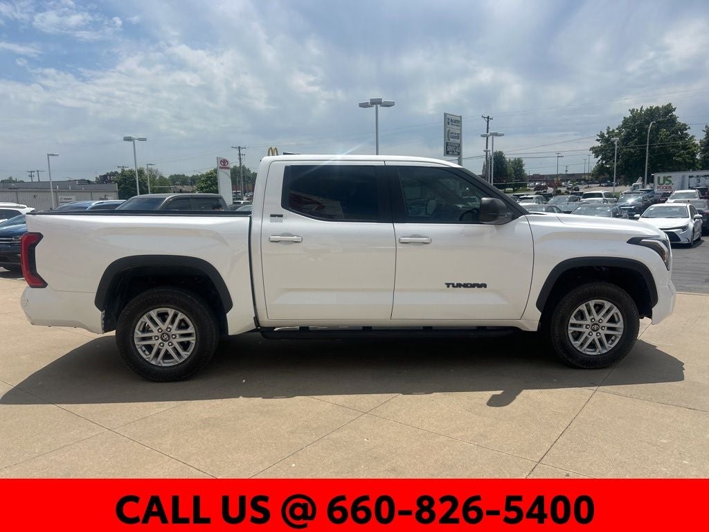 2025 Toyota Tundra SR5
