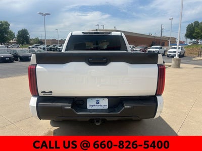 2025 Toyota Tundra SR5