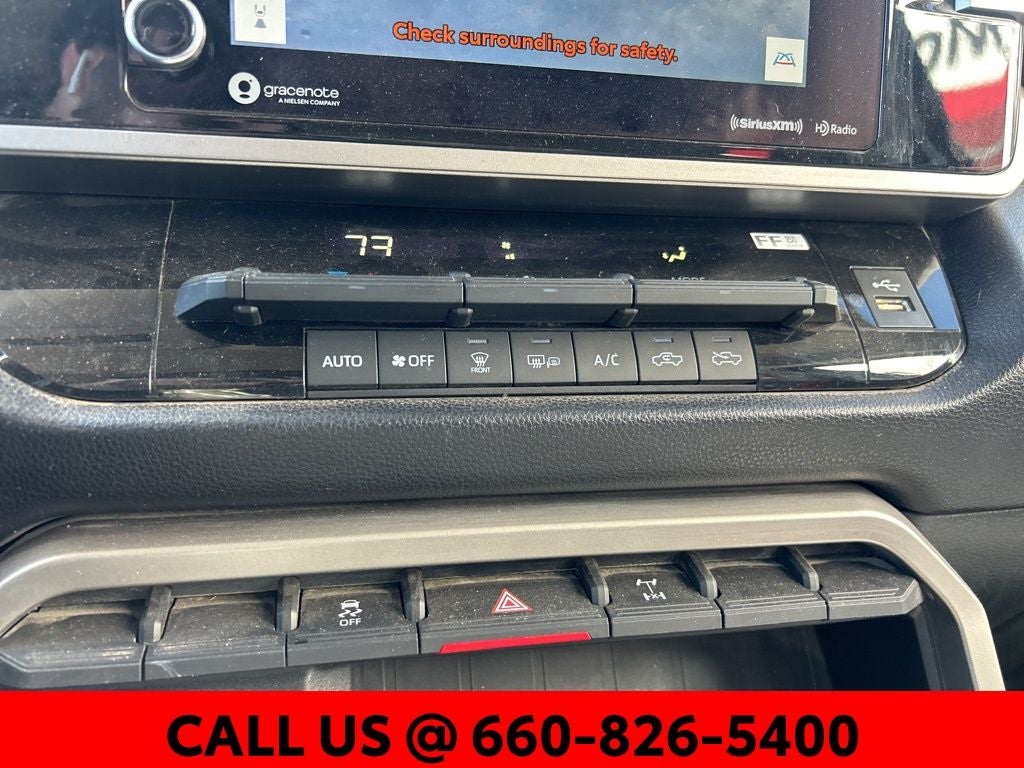 2024 Toyota Tundra SR5