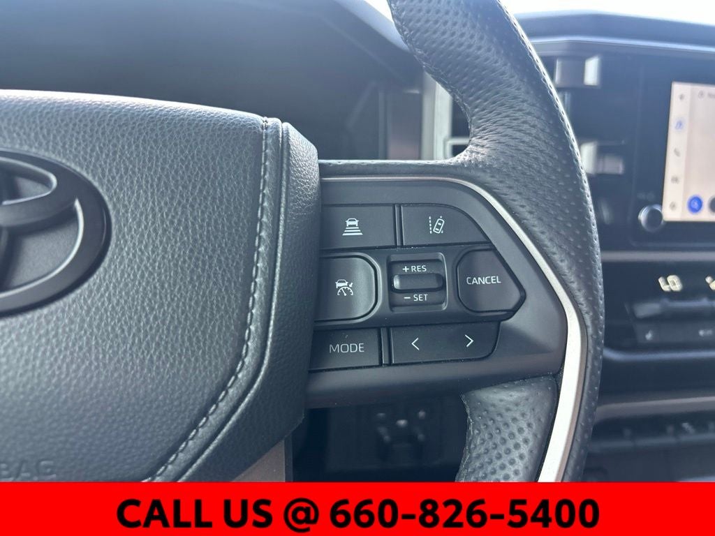 2025 Toyota Tundra SR5