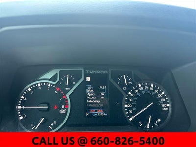 2025 Toyota Tundra SR5