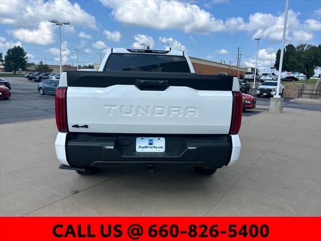 2025 Toyota Tundra SR5