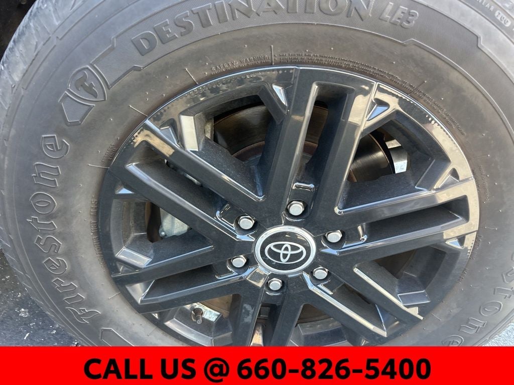 2023 Toyota Tundra SR5