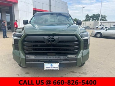 2023 Toyota Tundra SR5
